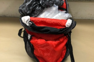 Former Auckland Airport baggage handlers jailed in drug case